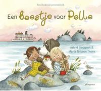 Samen op het eiland Zeekraai: Een beestje voor Pelle (Copertina rigida)