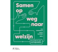 Samen op weg naar welzijn: De juridische gids voor hulpverleners