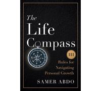 Samer Abdo The Life Compass (Copertina rigida)