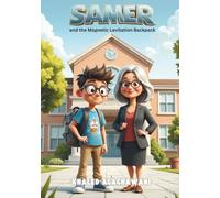 Samer and the Magnetic Levitation Backpack