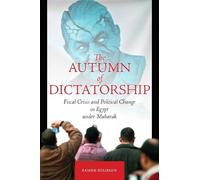 Samer Soliman The Autumn of Dictatorship (Tascabile)