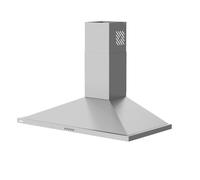 Samet Cappa a piramide Eolo 90 inox 90 cm