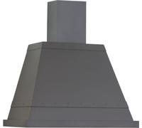 Samet Cappa Cucina Aspirante a Parete 90 cm Piombo Ghisa Costanza90PI