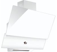 Samet Cappa Cucina Aspirante a Parete Larghezza 60 cm Classe D colore Bianco - Turbine60BI