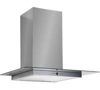 Samet Cappa Cucina Aspirante a Parete Larghezza 90 cm colore Inox - MEGA90IX
