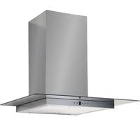 Samet Cappa Cucina Aspirante a Parete Larghezza 90 cm colore Inox - MEGA90IX