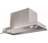 Mancini & Mancini Group Cappa Cucina KRIPTO60IXND sottopensile incasso 60 cm No Drop Inox Classe C