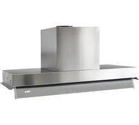 Gruppo cappa sottopensile colore inox - Samet Kripto90