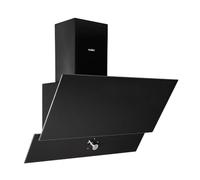 Samet Cappa da parete TURBINE 60 nera 60 cm