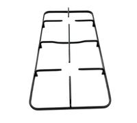 Samet Elba Delonghi Meneghetti Griglia 2 fuochi cucina a gas 45,8 X 22,8 cm