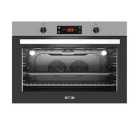 Maxi forno 90 cm in inox capacità 100 litri classe A - Samet Apollo
