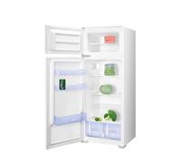 Samet Frigorifero da Incasso Doppia Porta 208 Litri Raffreddamento Statico - SAM240SX