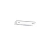 Samet Cappa Cucina Aspirante Sottopensile Incasso Larghezza 60 cm Classe D colore Bianco - Tornado6025WH