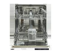 Samet Lavastoviglie 13 Coperti Incasso colore Silver - SAMLVS