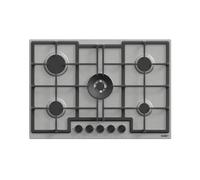 Samet piano cottura Mercurio 75 inox