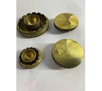 SAMET spartifiamma per cucina a gas datata modello samet pending in ottone