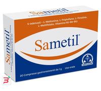 SAMETIL 20 COMPRESSE