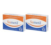 Sametil® Set da 2 2x20 pz Compresse