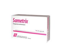 Sametrix Integratore 30 Capsule