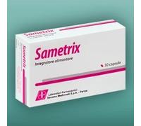 Sametrix - Integratore per capelli - 30 Compresse