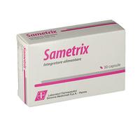 Sametrix Integratore per il trofismo dei capelli 30 Capsule