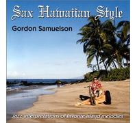 Sameulson, Gordon - SAX HAWAIIAN STYLE