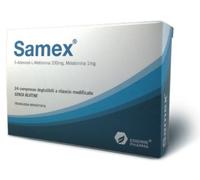 Esserre Pharma Samex 24 Compresse Deglutibili A Rilascio Prolungato