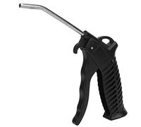 Samfox Pistola ad Aria Compressa, Pistola per Compressore D'aria a Gomito in Acciaio Inossidabile Pistola ad Aria Compressa per la Pulizia Industriale