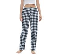 SAMGU Pantaloni Pigiama Donna Cotone, Pantalone Pigiama Morbido Pantaloni Lounge da Donna Pantaloni Pyjama Bottoms