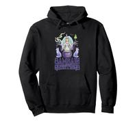 Samhain Saluti Wicca Wiccan Pagano Capodanno Occulto Strega Felpa con Cappuccio
