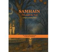 Samhain: Through the Veil: A Pagan Coloring Book