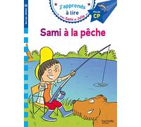 Sami à la pêche: Fin de CP, niveau 3