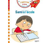 Sami à l'école: Début de CP, niveau 1