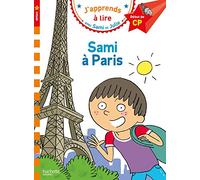 Sami à Paris: Début de CP, niveau 1