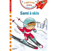 Sami à skis: Début de CP, Niveau 1