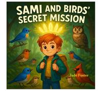 Sami and the Birds’ Secret Mission: A Brave Boy, a Stolen Crown, and a Sky Full of Secrets