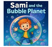 sami and the bubbls planet: A Magical Journey to a Planet Where Kindness Brings Back the Light