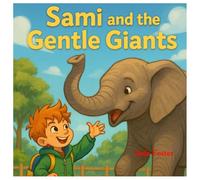 Sami and the Gentle Giants: A Heartwarming Adventure with the Majestic Elephants