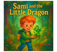 sami and the littel dragon: The Lost Dragon of the Enchanted Woods