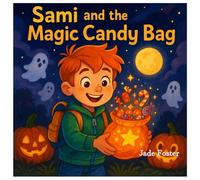 Sami and the Magic Candy Bag: Sami Discovers the Magic of Sharing on a Halloween Night Adventure