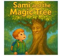 Sami and the Magic Tree: A Winding Path Leads to a Secret Adventure