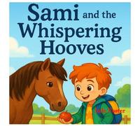 Sami and the Whispering Hooves: Sami’s First Time Riding a Beautiful Horse
