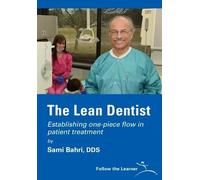 Sami Bahri The Lean Dentist (Tascabile)