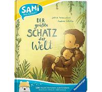 SAMi - dein Lesebär - Der größte Schatz der Welt