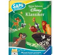 SAMi - dein Lesebär Disney Classics - Meine liebsten Disney-Klassiker - NUOVO