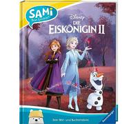 SAMi - dein Lesebär Disney Die Eiskönigin 2 - Die Eiskönigin 2