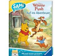 SAMi - dein Lesebär Disney Winnie Puuh - Auf ins Abenteuer