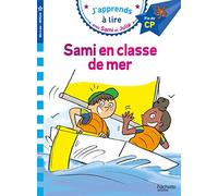 Sami en classe de mer: Fin de CP, Niveau 3