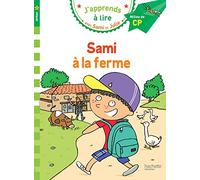 Sami et Julie à la ferme: Milieu de CP, niveau 2