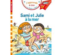 Sami et Julie à la mer: Début de CP